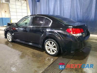 Drugie zdjęcie samochodu z przodu: 2013 SUBARU LEGACY 2.5I PREMIUM VIN:4S3BMBG62D3014439 - miniatura
