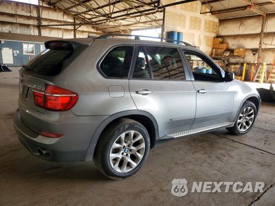Trzecie zdjęcie samochodu z tyłu: 2012 BMW X5 XDRIVE35I VIN:5UXZV4C57CL765943 - miniatura