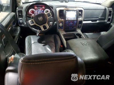 Zdjęcie 8 z 13 samochodu: 2018 RAM 1500 LARAMIE VIN:1C6RR7NM7JS233940 - miniatura