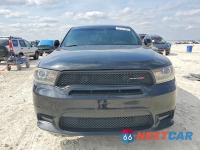 Piąte zdjęcie samochodu w środku: 2019 DODGE DURANGO GT VIN:1C4RDHDG2KC797886 - miniatura