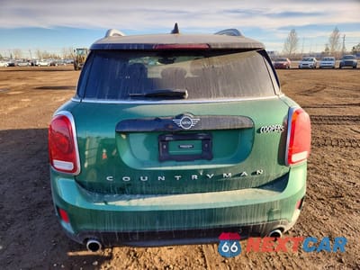 Zdjęcie 6 z 13 samochodu: 2020 MINI COOPER S COUNTRYMAN ALL4 VIN:WMZYX1C0XL3L16914 - miniatura