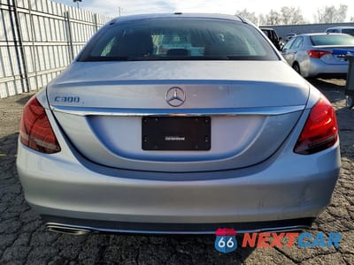 Zdjęcie 6 z 11 samochodu: 2020 MERCEDES-BENZ C 300 VIN:WDDWF8DB2LR556089 - miniatura