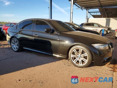 Czwarte zdjęcie samochodu z boku: 2011 BMW 328 I SULEV VIN:WBAPH5C5XBA445416 - miniatura