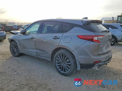 Drugie zdjęcie samochodu z przodu: 2023 ACURA RDX VIN:5J8TC2H88PL003782 - miniatura