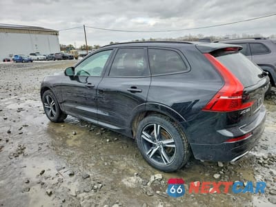 Drugie zdjęcie samochodu z przodu: 2020 VOLVO XC60 T5 R-DESIGN VIN:YV4102RM8L1417643 - miniatura