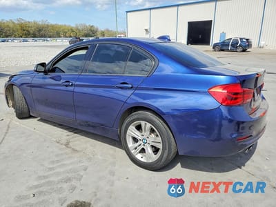 Drugie zdjęcie samochodu z przodu: 2016 BMW 328 I SULEV VIN:WBA8E9G52GNT46068 - miniatura