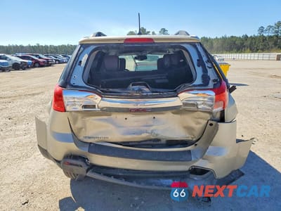 Zdjęcie 6 z 13 samochodu: 2013 GMC TERRAIN SLT VIN:2GKALUEK7D6430722 - miniatura