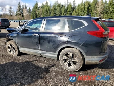 Drugie zdjęcie samochodu z przodu: 2018 HONDA CR-V LX VIN:2HKRW6H34JH233486 - miniatura