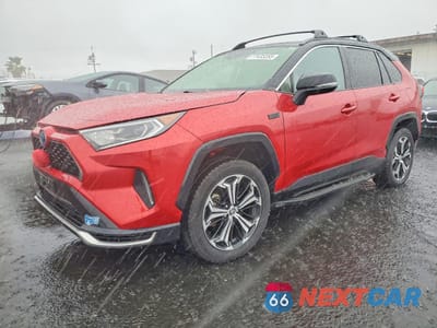 2021 TOYOTA RAV4 PRIME XSE JTMEB3FV1MD056421 - główne zdjęcie licytacji z USA - miniatura
