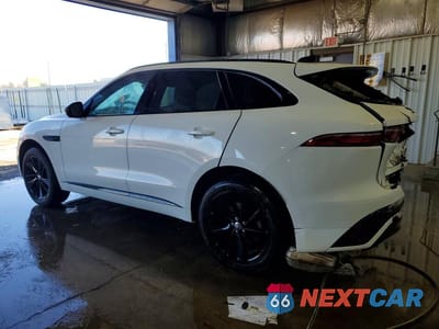 Drugie zdjęcie samochodu z przodu: 2024 JAGUAR F-PACE R-DYNAMIC S VIN:SADCT2EX4RA720046 - miniatura