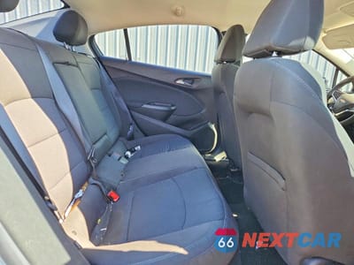 Zdjęcie 10 z 11 samochodu: 2018 CHEVROLET CRUZE LT VIN:1G1BE5SM0J7157357 - miniatura