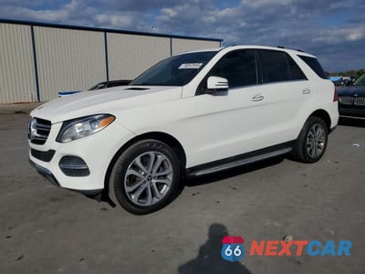 2018 MERCEDES-BENZ GLE 350 4JGDA5JB9JB052742 - główne zdjęcie licytacji z USA - miniatura