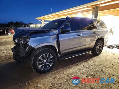 2021 CHEVROLET TAHOE C1500 LT 1GNSCNKD0MR234645 - główne zdjęcie licytacji z USA - miniatura