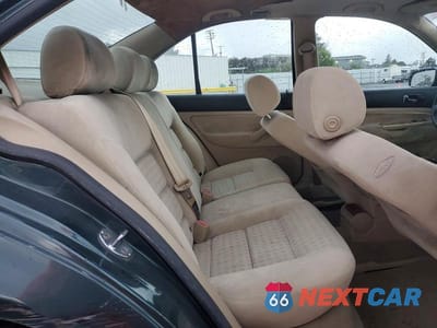 Zdjęcie 10 z 11 samochodu: 2003 VOLKSWAGEN JETTA GLS VIN:3VWSK69M43M104243 - miniatura