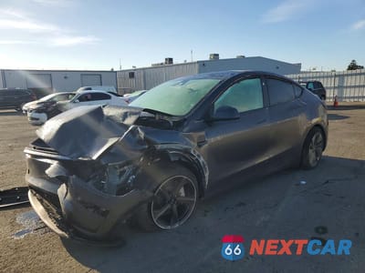 2026 TESLA MODEL Y 7SAYGDED1TF537387 - główne zdjęcie licytacji z USA - miniatura