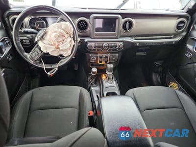 Zdjęcie 8 z 11 samochodu: 2022 JEEP WRANGLER UNLIMITED SPORT VIN:1C4HJXDG4NW172780 - miniatura