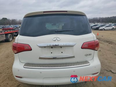 Zdjęcie 6 z 13 samochodu: 2014 INFINITI QX80 BASE VIN:JN8AZ2NF8E9552761 - miniatura