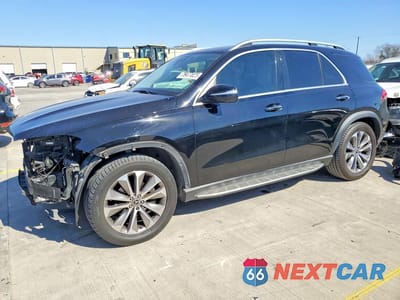 2021 MERCEDES-BENZ GLE 350 4MATIC 4JGFB4KB3MA384796 - główne zdjęcie licytacji z USA - miniatura