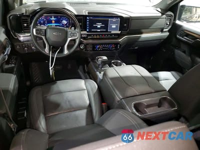 Zdjęcie 8 z 13 samochodu: 2024 CHEVROLET SILVERADO K1500 LT TRAIL BOSS VIN:3GCUDFED2RG130701 - miniatura