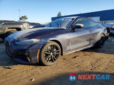 2021 BMW M440XI WBA13AR01MCE94751 - główne zdjęcie licytacji z USA - miniatura