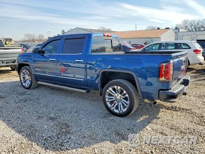 Drugie zdjęcie samochodu z przodu: 2017 GMC SIERRA K1500 DENALI VIN:3GTU2PEJ0HG319332 - miniatura