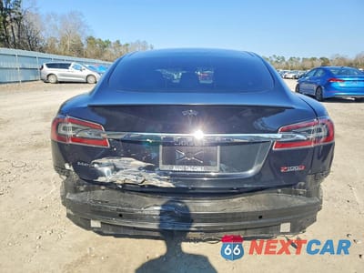 Zdjęcie 6 z 12 samochodu: 2016 TESLA MODEL S VIN:5YJSA1E47GF161271 - miniatura