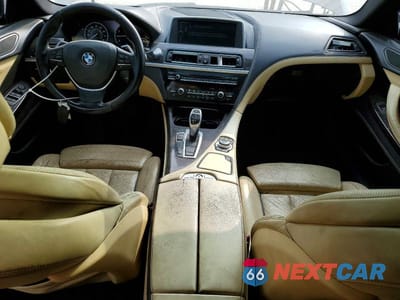 Zdjęcie 8 z 11 samochodu: 2013 BMW 640 I VIN:WBA6A0C52DDZ04071 - miniatura