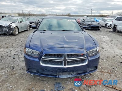 Piąte zdjęcie samochodu w środku: 2013 DODGE CHARGER SE VIN:2C3CDXBG0DH633401 - miniatura