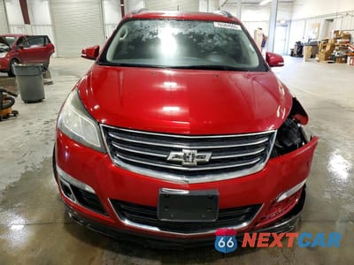 Piąte zdjęcie samochodu w środku: 2013 CHEVROLET TRAVERSE LT VIN:1GNKVJKD6DJ188059 - miniatura