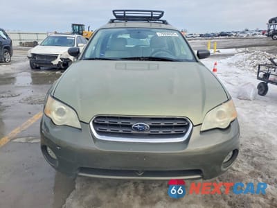 Piąte zdjęcie samochodu w środku: 2006 SUBARU LEGACY OUTBACK 2.5I VIN:4S4BP61C367304175 - miniatura