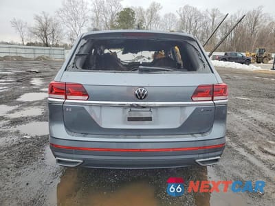 Zdjęcie 6 z 12 samochodu: 2023 VOLKSWAGEN ATLAS SE VIN:1V2LP2CA0PC557930 - miniatura