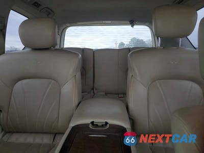 Zdjęcie 10 z 13 samochodu: 2014 INFINITI QX80 BASE VIN:JN8AZ2NF8E9552761 - miniatura
