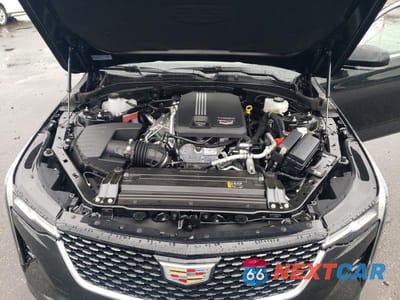 Zdjęcie 11 z 11 samochodu: 2026 CADILLAC CT4 LUXURY + VIN:1G6DJ5RKXT0108309 - miniatura