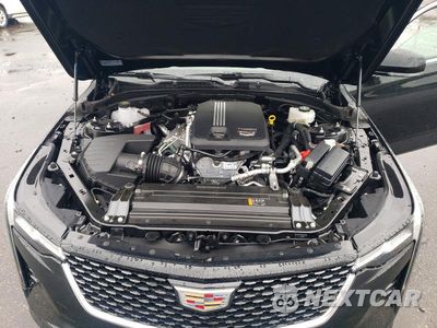 Zdjęcie 11 z 12 samochodu: 2026 CADILLAC CT4 LUXURY + VIN:1G6DJ5RKXT0108309 - miniatura