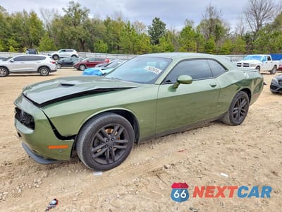 2019 DODGE CHALLENGER SXT 2C3CDZGG5KH709017 - główne zdjęcie licytacji z USA - miniatura