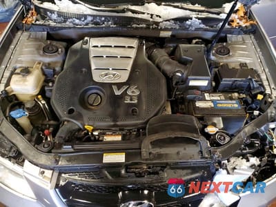 Zdjęcie 11 z 12 samochodu: 2006 HYUNDAI SONATA GLS V6 VIN:5NPEU46F16H037227 - miniatura