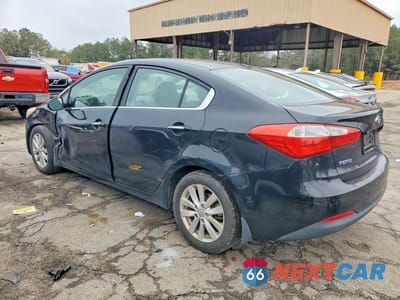 Drugie zdjęcie samochodu z przodu: 2014 KIA FORTE EX VIN:KNAFX4A86E5051205 - miniatura