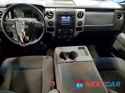 Zdjęcie 8 z 12 samochodu: 2013 FORD F150 SUPERCREW VIN:1FTFW1EF3DFD06561 - miniatura