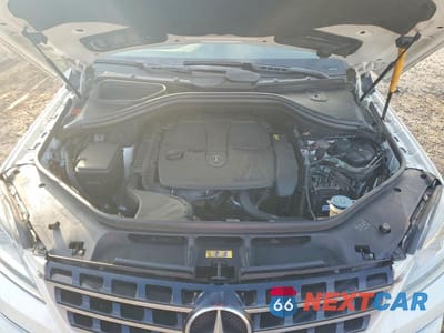 Zdjęcie 12 z 13 samochodu: 2012 MERCEDES-BENZ ML 350 4MATIC VIN:4JGDA5HB1CA022391 - miniatura