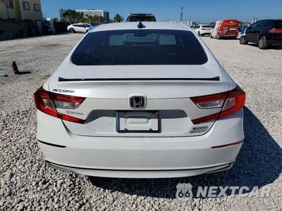Zdjęcie 6 z 13 samochodu: 2022 HONDA ACCORD HYBRID SPORT VIN:1HGCV3F23NA027592 - miniatura