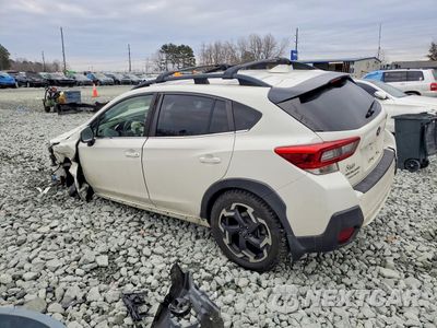 Drugie zdjęcie samochodu z przodu: 2022 SUBARU CROSSTREK LIMITED VIN:JF2GTHMC6N8204014 - miniatura