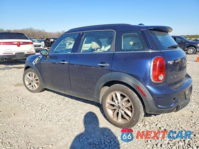 Drugie zdjęcie samochodu z przodu: 2014 MINI COOPER S COUNTRYMAN VIN:WMWZC3C5XEWT00797 - miniatura