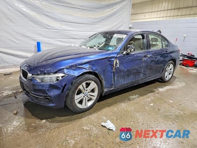 2016 BMW 328 XI SULEV WBA8E3G5XGNU05462 - główne zdjęcie licytacji z USA - miniatura
