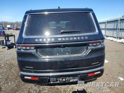 Zdjęcie 6 z 12 samochodu: 2022 JEEP GRAND WAGONEER SERIES I VIN:1C4SJVEJ5NS164974 - miniatura