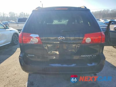 Zdjęcie 6 z 13 samochodu: 2008 TOYOTA SIENNA LE 7-PASSENGER VIN:5TDZK23C58S155249 - miniatura