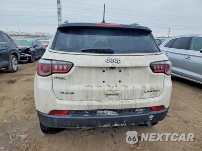 Zdjęcie 6 z 11 samochodu: 2018 JEEP COMPASS LIMITED VIN:3C4NJDCB8JT399302 - miniatura
