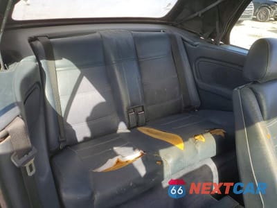 Zdjęcie 10 z 12 samochodu: 1991 BMW 325 IC VIN:WBABB1311MEC04845 - miniatura