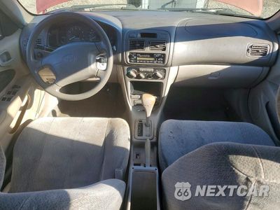 Zdjęcie 8 z 11 samochodu: 2001 TOYOTA COROLLA LE VIN:1NXBR12E31Z510359 - miniatura