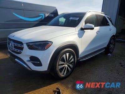 2025 MERCEDES-BENZ GLE 350 4MATIC 4JGFB4FB1SB335680 - główne zdjęcie licytacji z USA - miniatura
