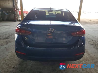 Zdjęcie 6 z 12 samochodu: 2022 HYUNDAI ACCENT SE VIN:3KPC24A68NE164791 - miniatura